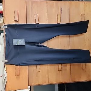 Nike: Fast Women's Mid-Rise Crop Running Leggings, Black, Medium